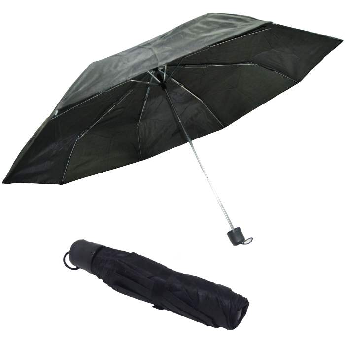Regenschirm (schwarz)